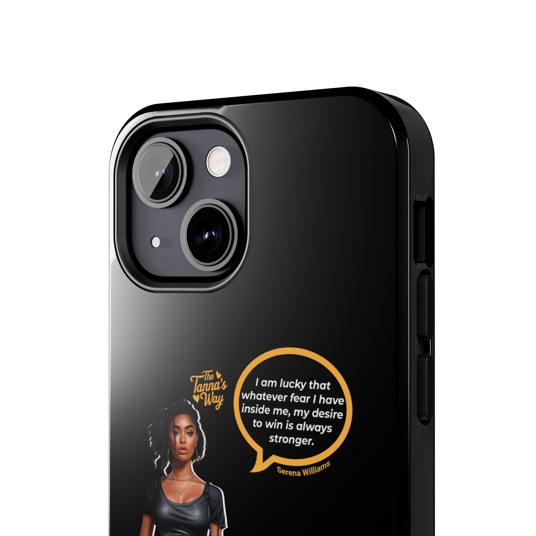 Serena Williams | Tough Phone Cases